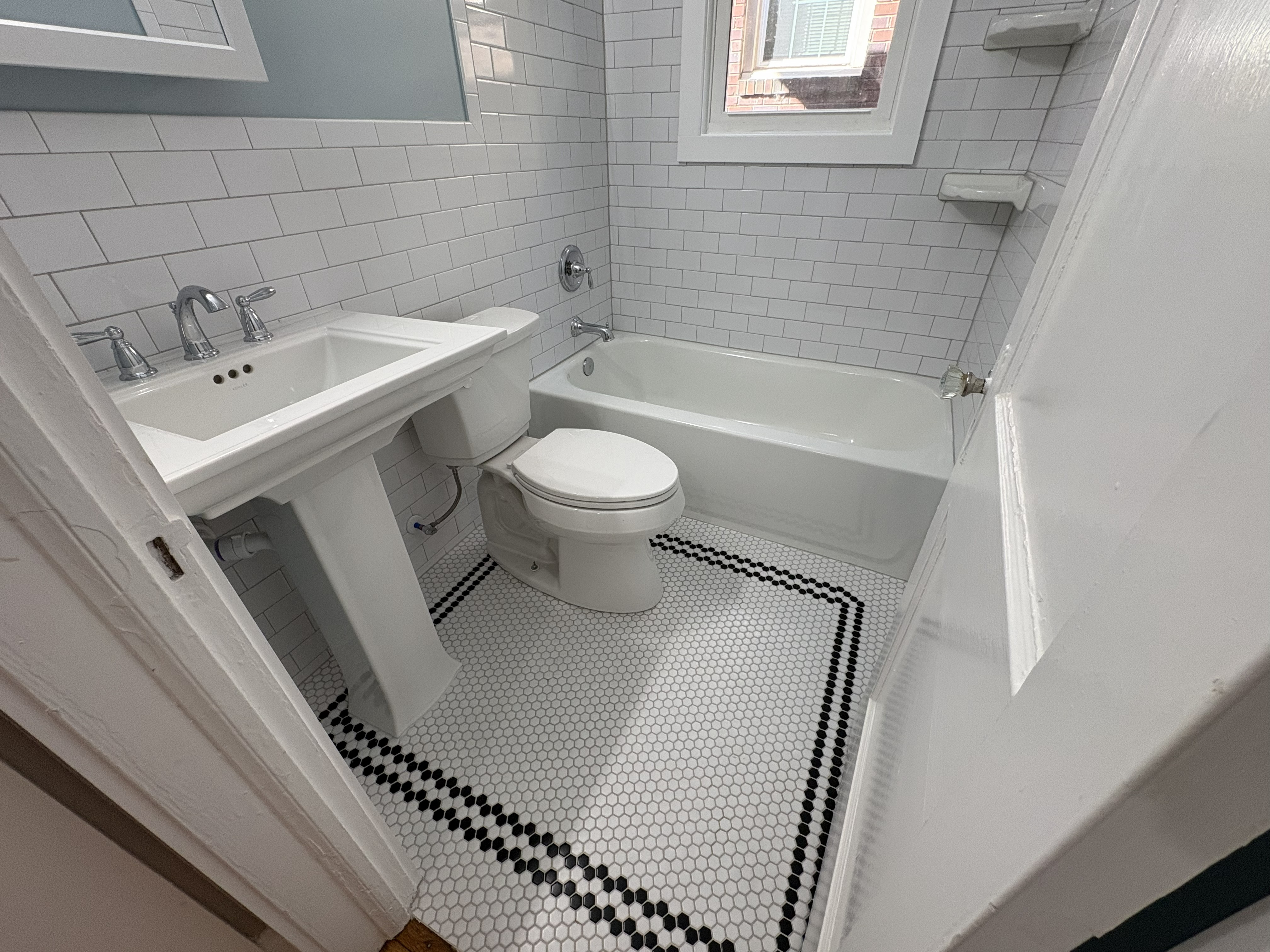 Bathroom Tile