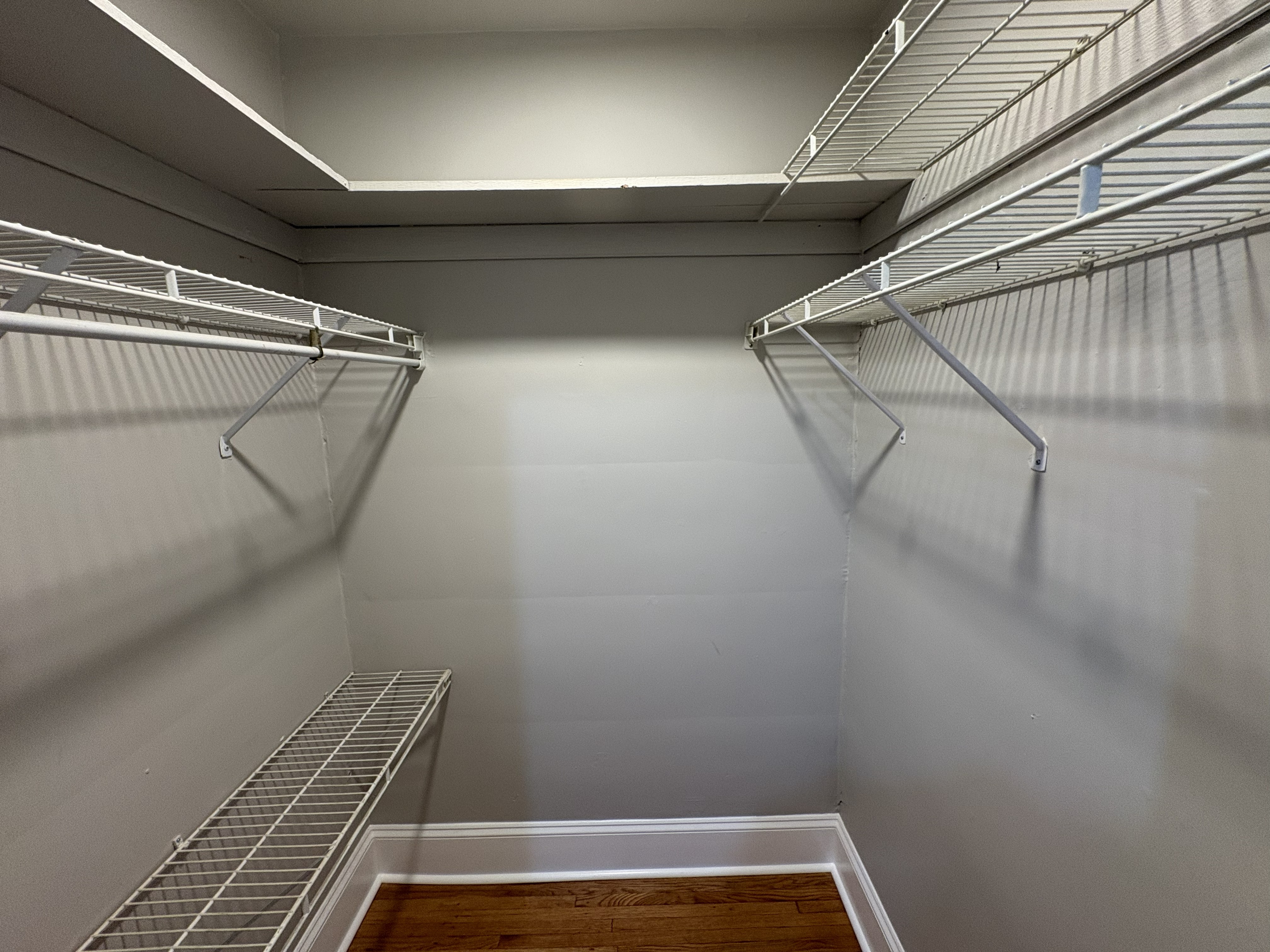 Hall Closet