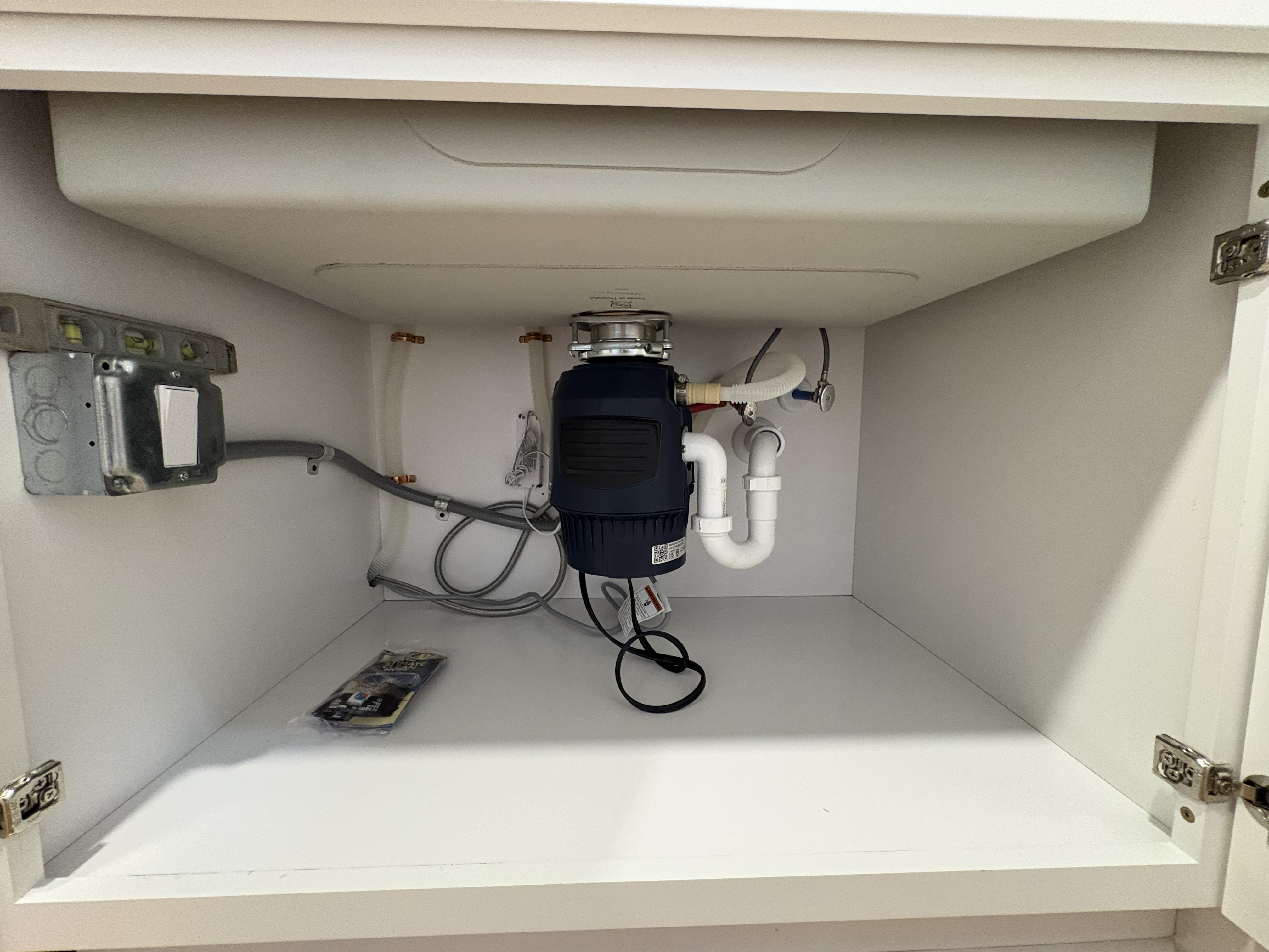 InSinkErator Disposal
