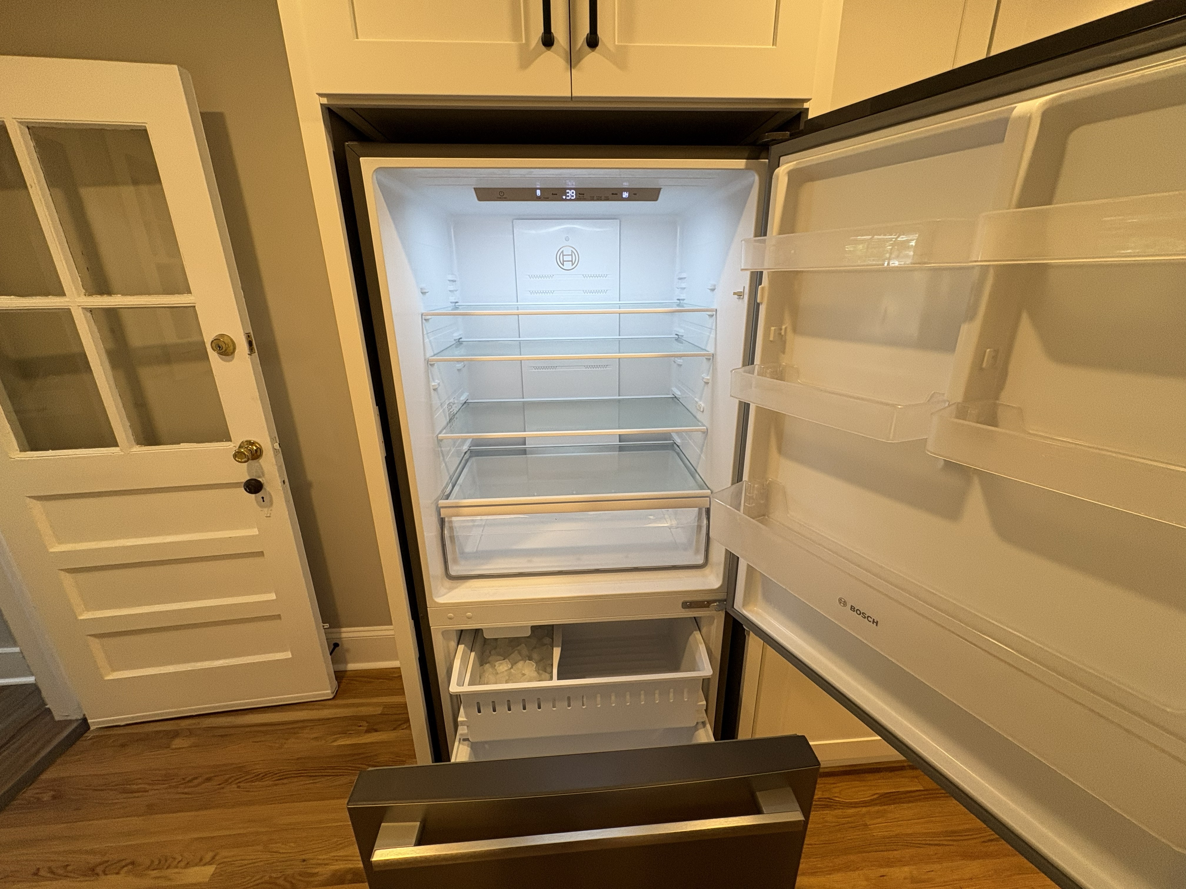 Refrigerator Interior