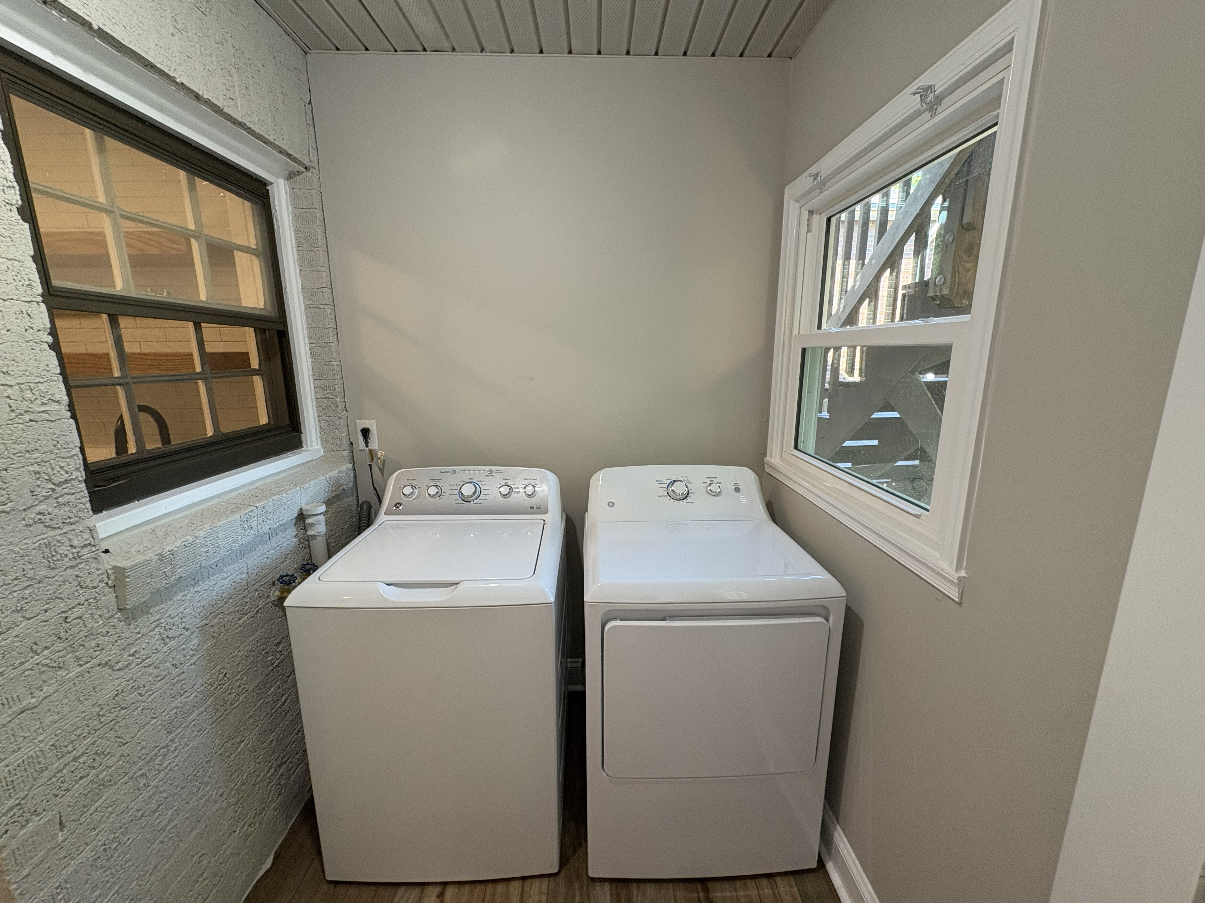 In-Unit Laundry
